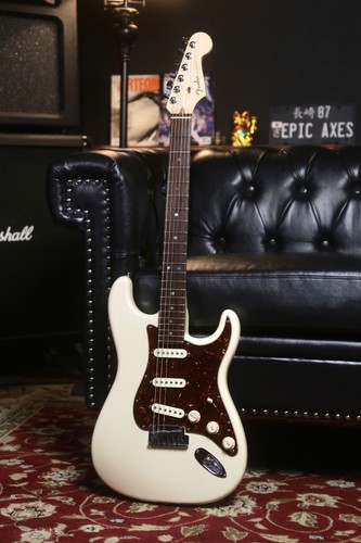 2008 fender american - american, deluxe