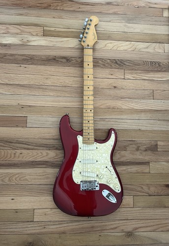 1995 stratocaster plus deluxe - 1995,