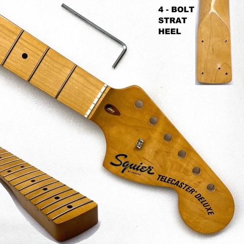 Real fender squier telecaster - fender,