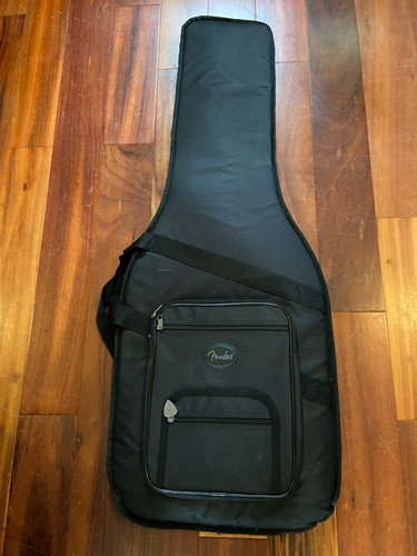 Fender deluxe gig bag strat - deluxe,