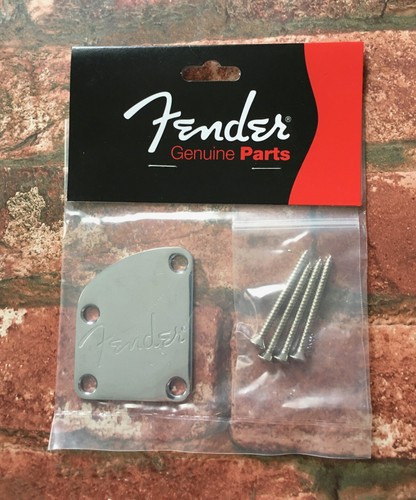 Piastra collo fender - collo,