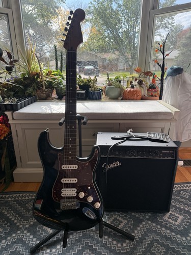 Fender deluxe lonestar - deluxe,