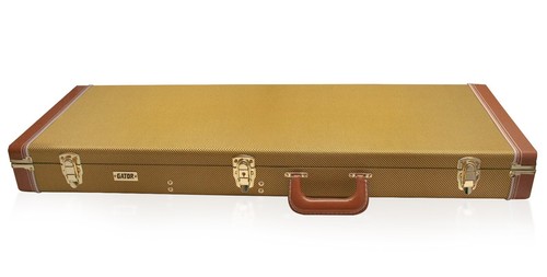 Gator cases deluxe wood - gator,