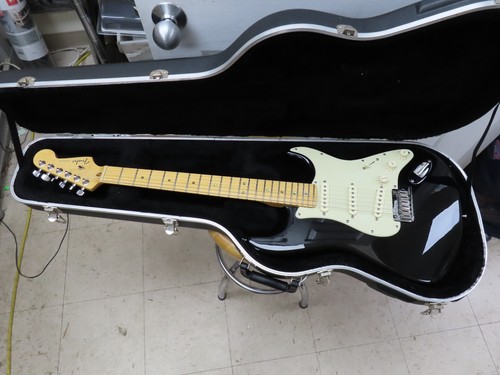2007 fender american deluxe - fender,