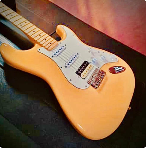 Fender deluxe player - |,