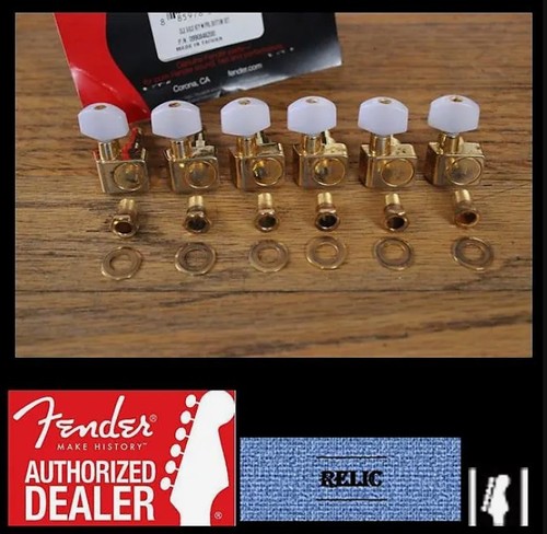 Fender aged relic deluxe - fender,
