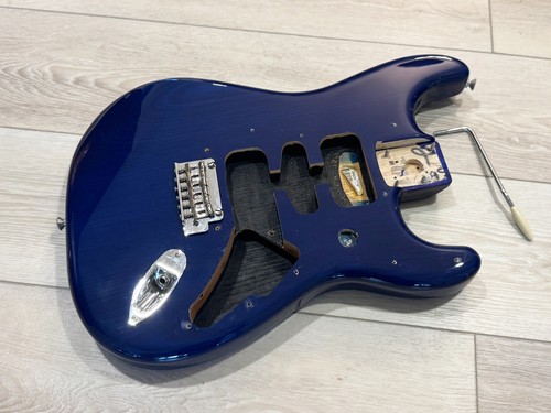 Mint loaded fender deluxe ash - fender,