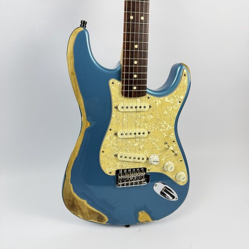 Fender stratocaster mim 1996 - stratocaster,