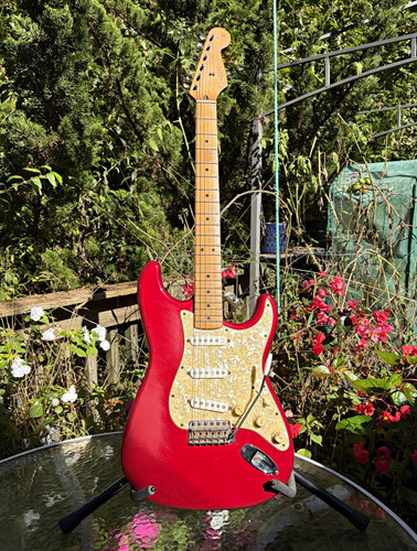 Vintage 1998 fender deluxe - fender,