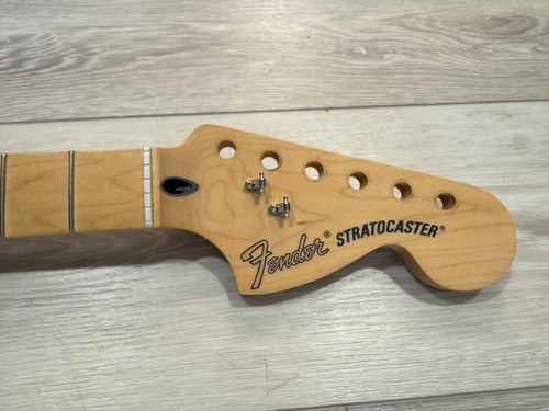 Mint fender deluxe - deluxe, maple