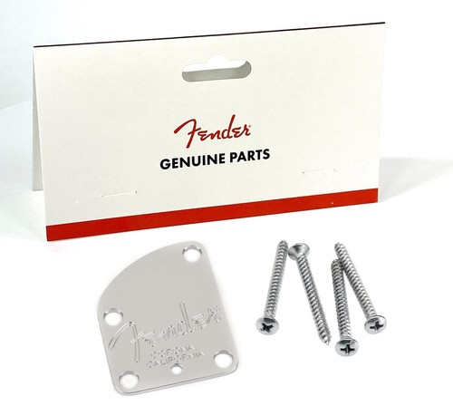 Originale fender neck plate - originale,
