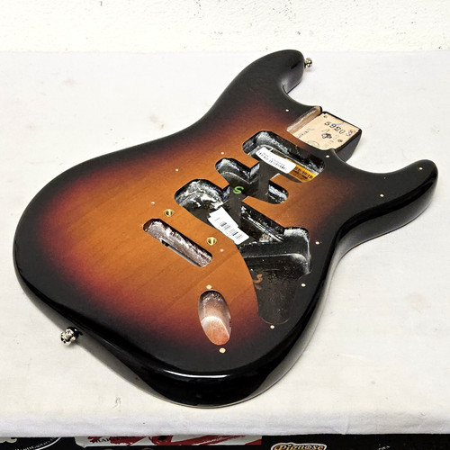 Light 2015 fender american - 2015,