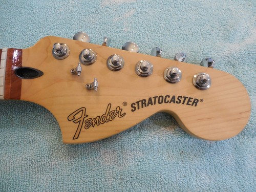 Fender deluxe stratocaster - deluxe,