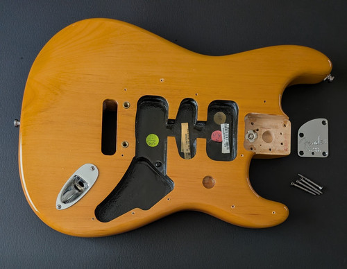 2005 fender american deluxe - 2005,