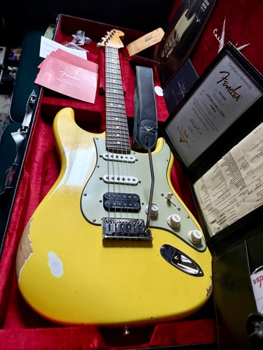 Fender custom shop - custom,