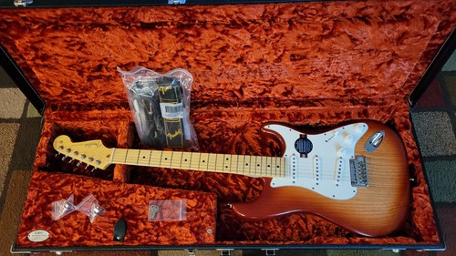 2016 fender american standard - american,