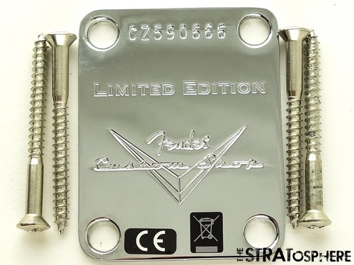 Usa fender custom - shop, w25