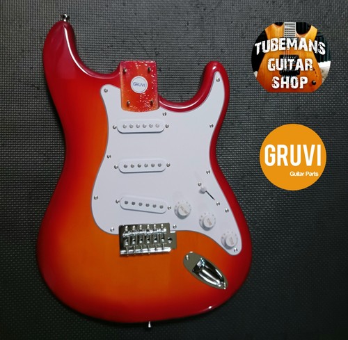 Dlx series loaded - strat, body