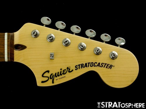 Fender squier paranormal strat - squier,
