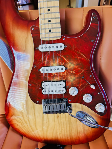Fender lone star - ‘00,