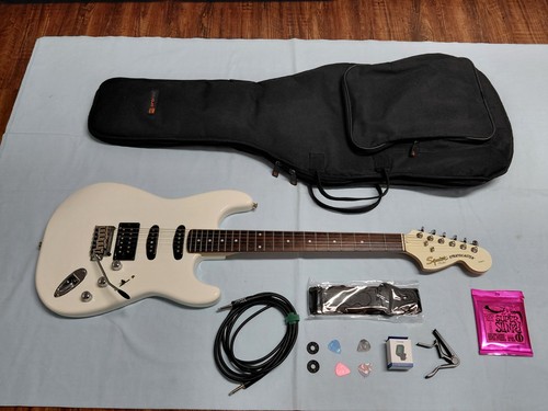 Squier standard special - squier,