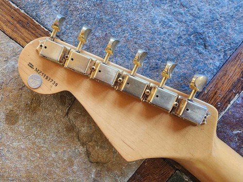 Fender strat neck - , deluxe