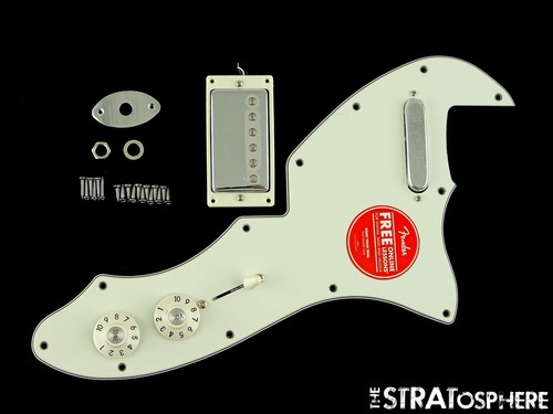 Fender squier paranormal strat - fender,