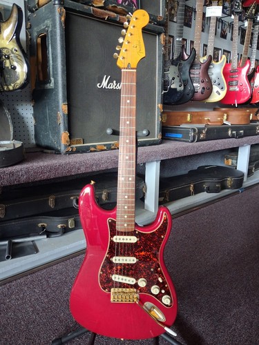 Fender deluxe super - fender, strat