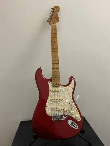 2000 fender mexico deluxe - fender,