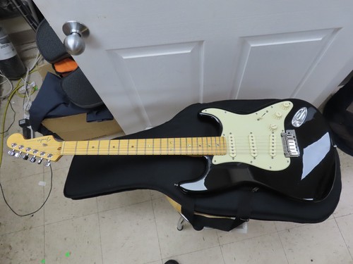 2007 fender american deluxe - fender,
