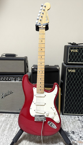 Fender usa deluxe strat plus - deluxe,