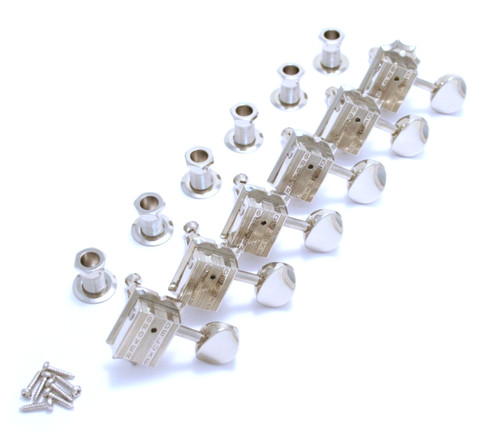 Grover chrome vintage deluxe - vintage, 6
