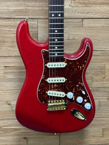 Fender stratocaster deluxe - fender,