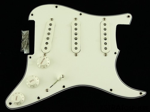 Fender usa custom shop roasted - fender,