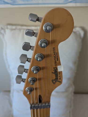 Fender 1991 usa - 1991,