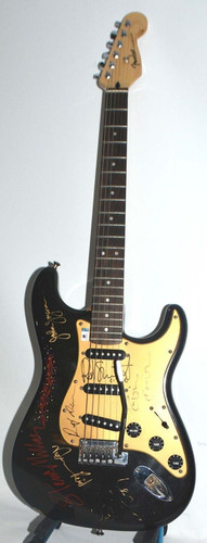 Fender deluxe strat 2003 - deluxe,