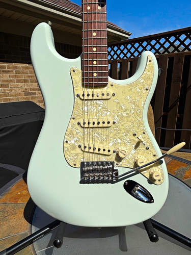 Fender deluxe roadhouse - fender,