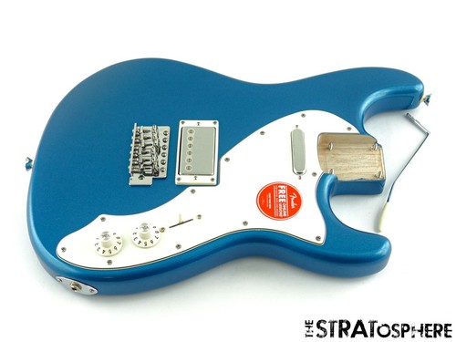 Fender squier paranormal strat - fender,