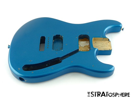 Fender squier paranormal strat - squier,