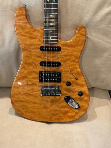Fender american deluxe - american,