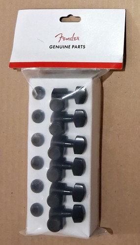 New fender logo locking - fender, f