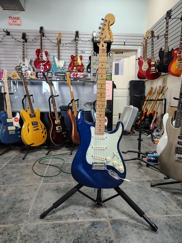 2016 mim fender stratocaster - 2016,