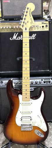 Fender deluxe strat - deluxe, hss