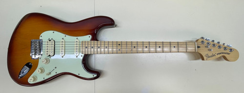 Fender deluxe stratocaster hss - fender,