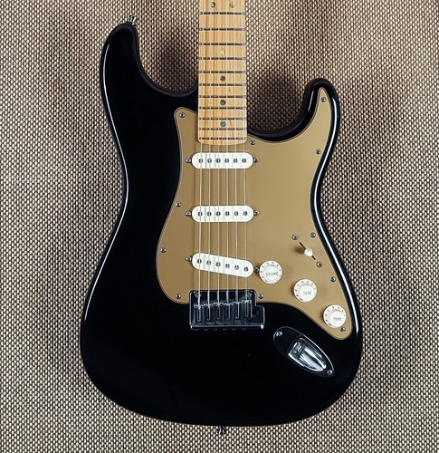 Fender stratocaster deluxe - fender,