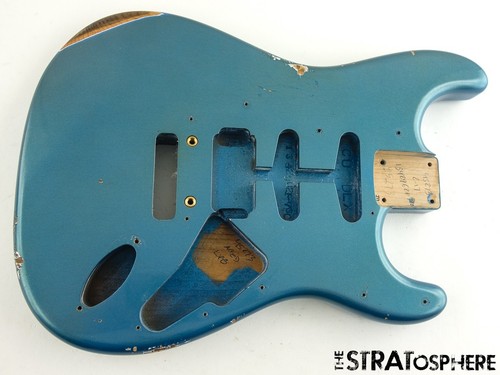 Fender custom shop - shop, w25