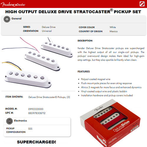 Genuine fender strat - genuine,