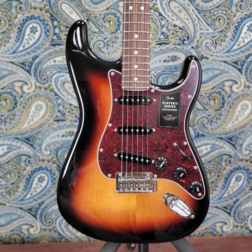 Fender player fsr - ii,
