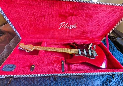 1999 american deluxe fender - american,