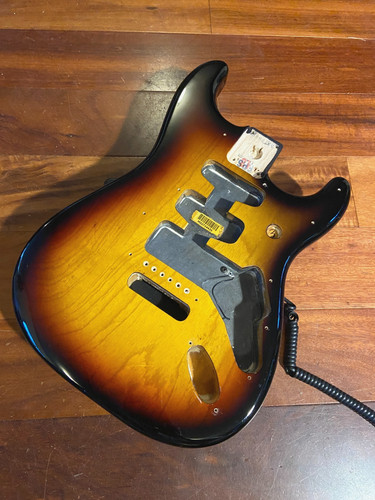 Fender deluxe player strat - player, 3